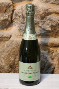 Champagne Expression Organic Brut Alexandre Bonnet