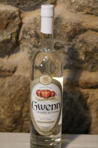Eau de Vie de Pomme - Gwen -  Distillerie des Menhirs 70 cl