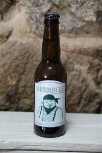 Arsouille Blonde