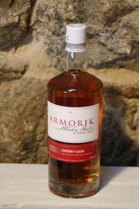 Whisky Breton Armorik Sherry Cask Single Malt